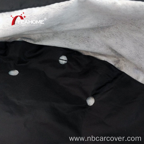 100% Water-Proof Anti-UV Motorcycle Cover